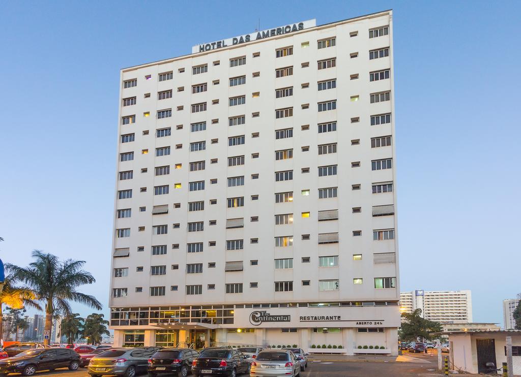 América Bittar Hotel Brasilia Exterior foto